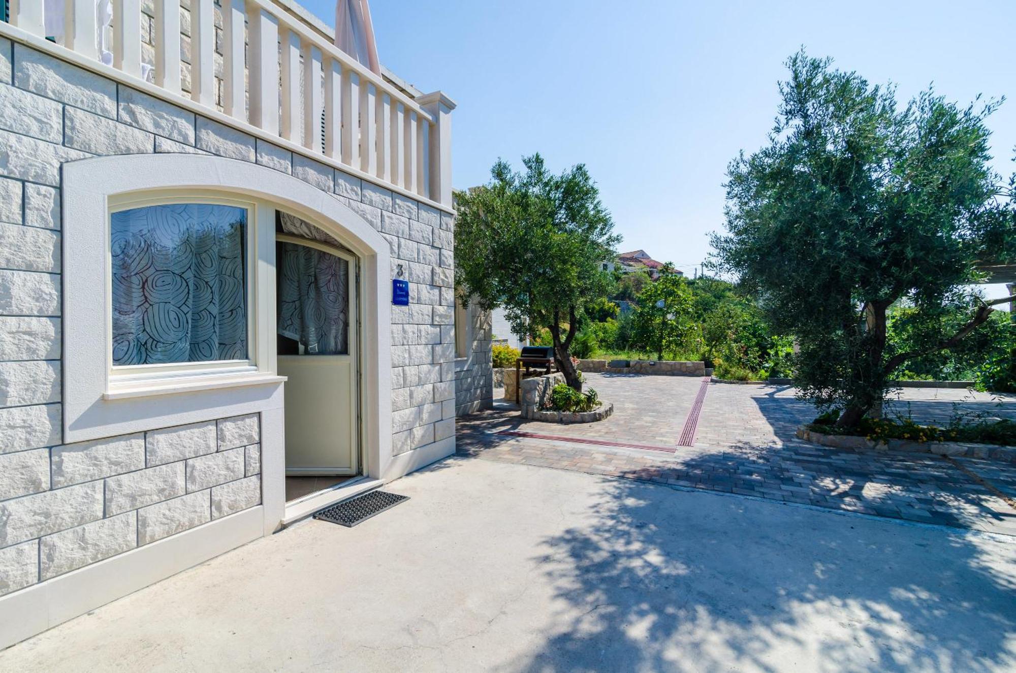 אורסאץ Villa La Vagabonda מראה חיצוני תמונה
