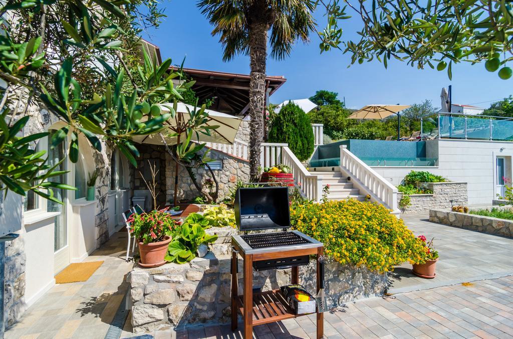 אורסאץ Villa La Vagabonda מראה חיצוני תמונה
