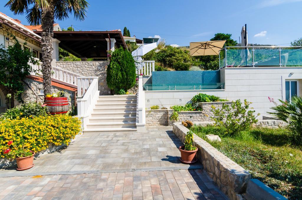 אורסאץ Villa La Vagabonda מראה חיצוני תמונה