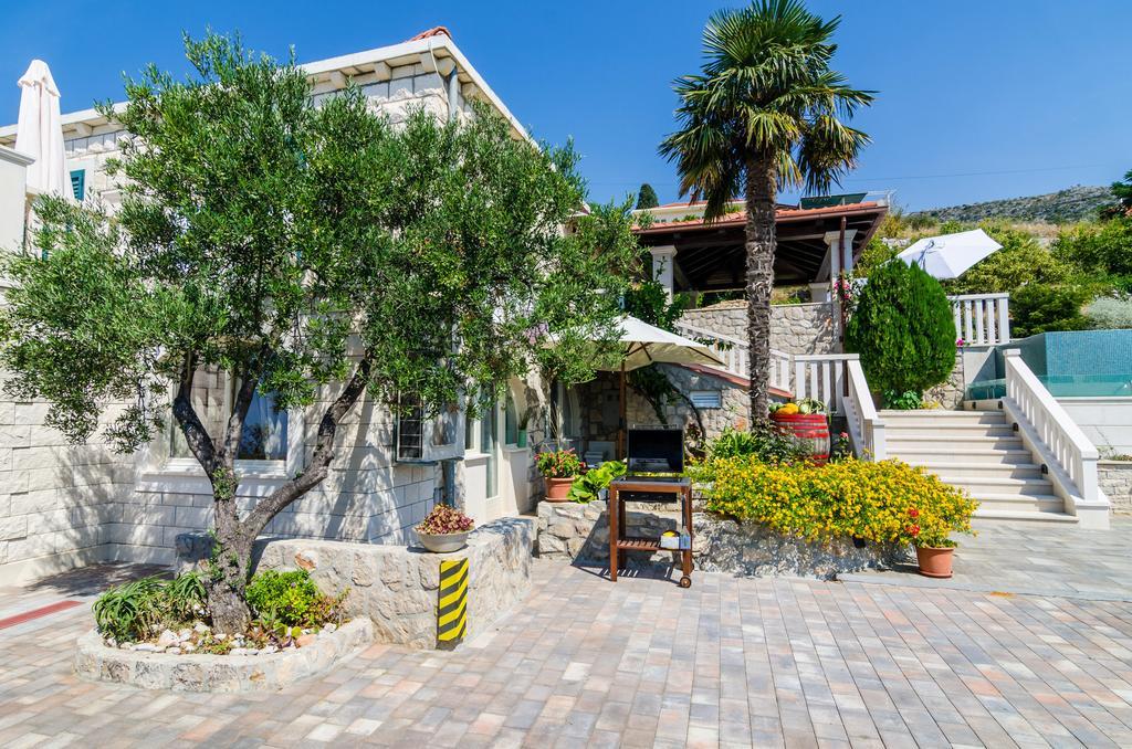 אורסאץ Villa La Vagabonda מראה חיצוני תמונה