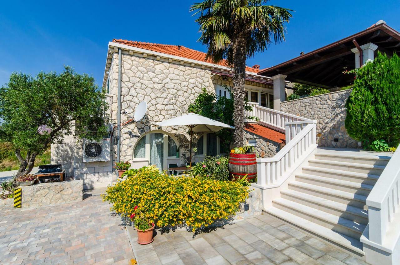 אורסאץ Villa La Vagabonda מראה חיצוני תמונה
