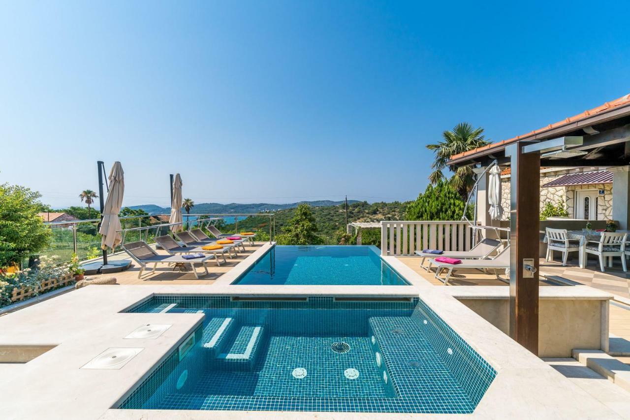 אורסאץ Villa La Vagabonda מראה חיצוני תמונה