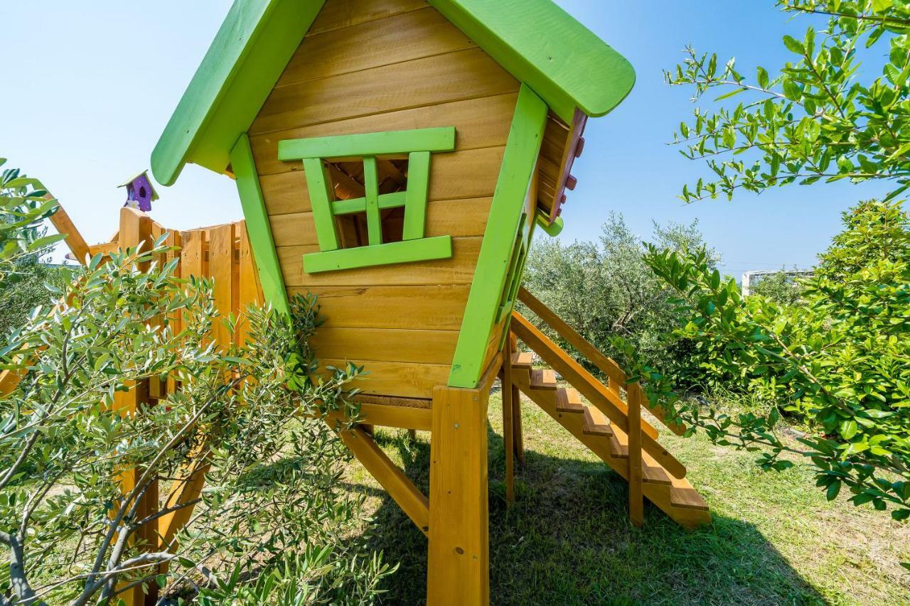 אורסאץ Villa La Vagabonda מראה חיצוני תמונה