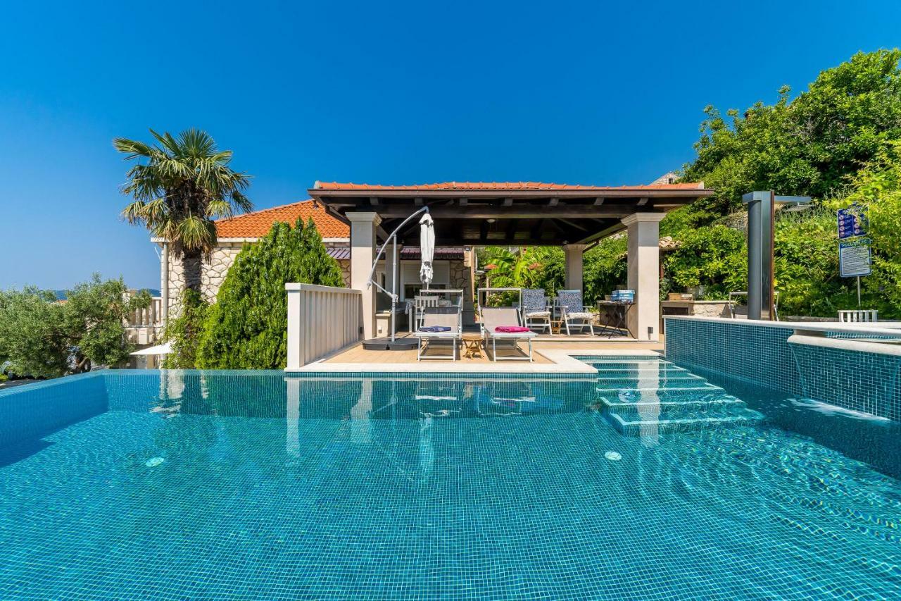 אורסאץ Villa La Vagabonda מראה חיצוני תמונה