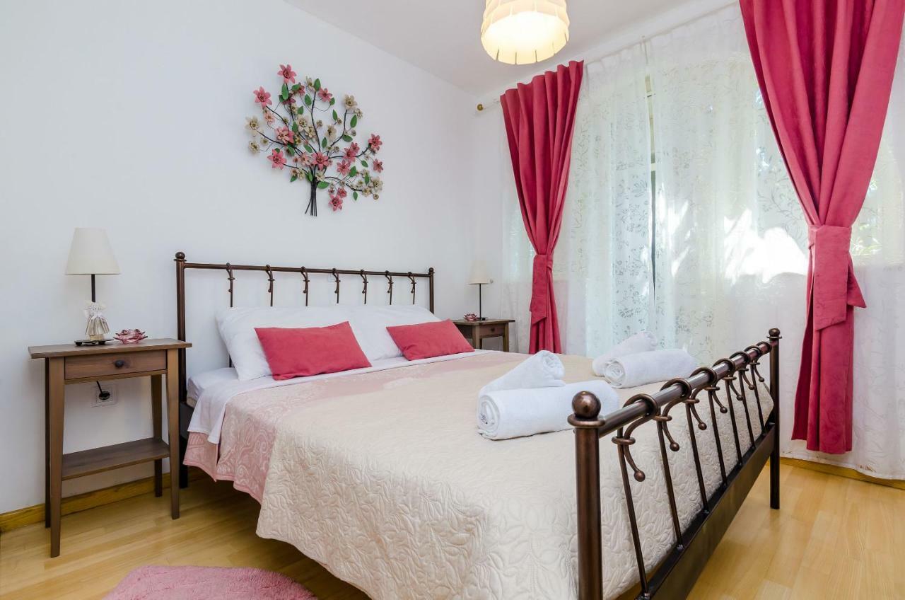 אורסאץ Villa La Vagabonda מראה חיצוני תמונה