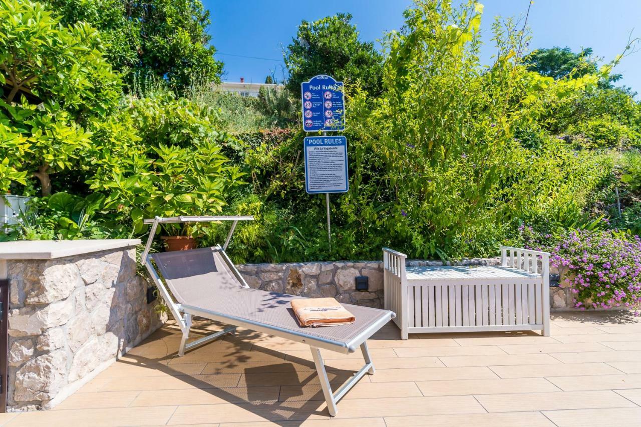 אורסאץ Villa La Vagabonda מראה חיצוני תמונה