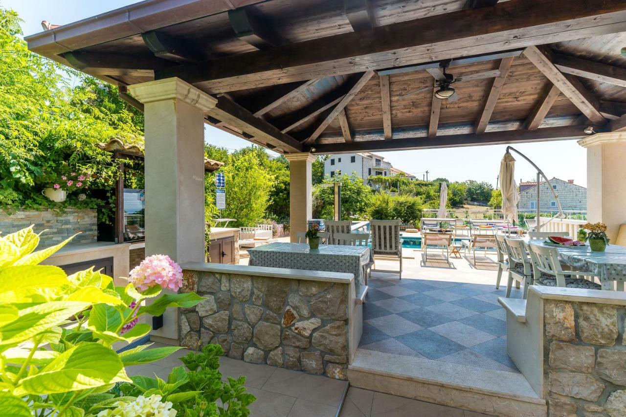 אורסאץ Villa La Vagabonda מראה חיצוני תמונה