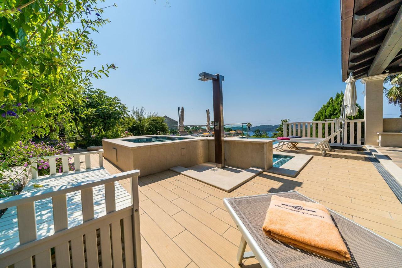 אורסאץ Villa La Vagabonda מראה חיצוני תמונה