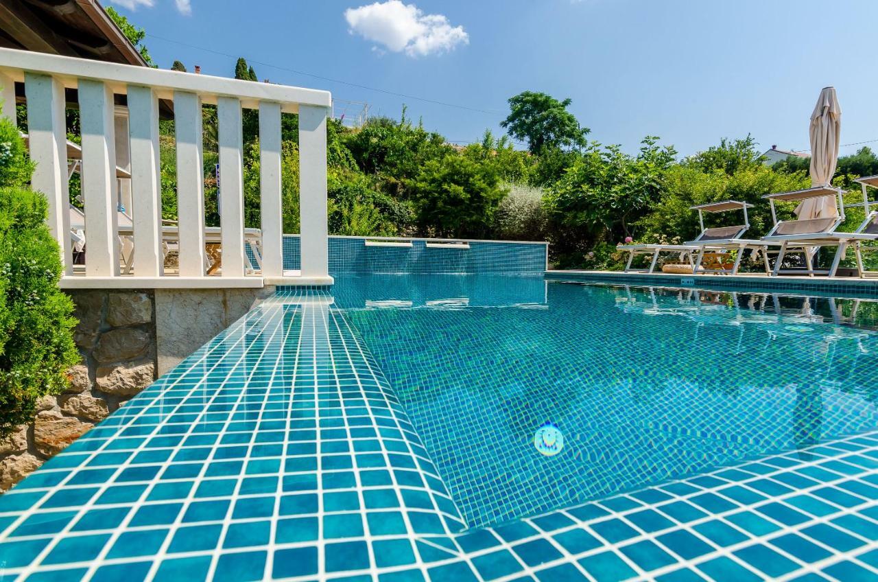אורסאץ Villa La Vagabonda מראה חיצוני תמונה