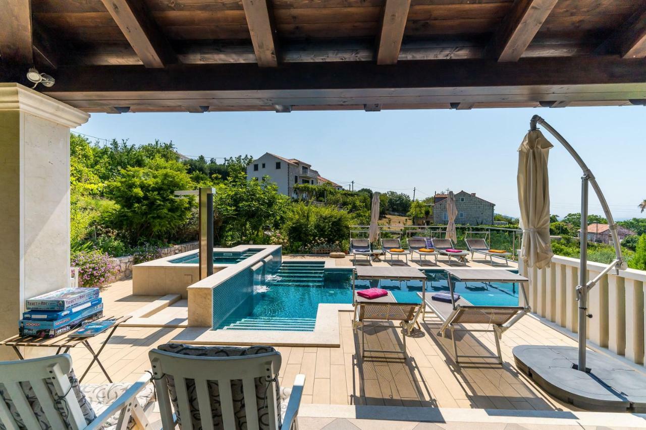 אורסאץ Villa La Vagabonda מראה חיצוני תמונה