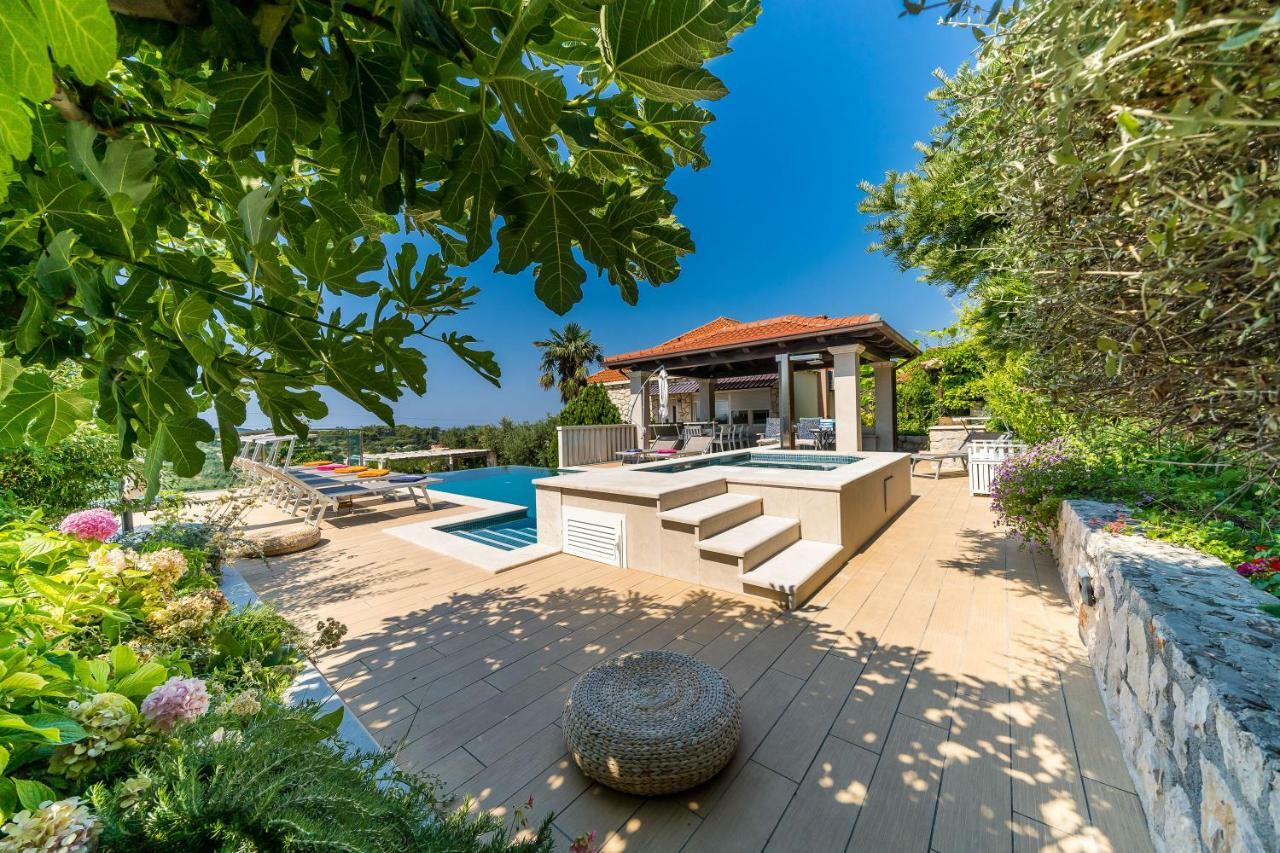 אורסאץ Villa La Vagabonda מראה חיצוני תמונה