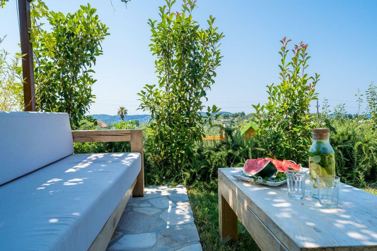 אורסאץ Villa La Vagabonda מראה חיצוני תמונה