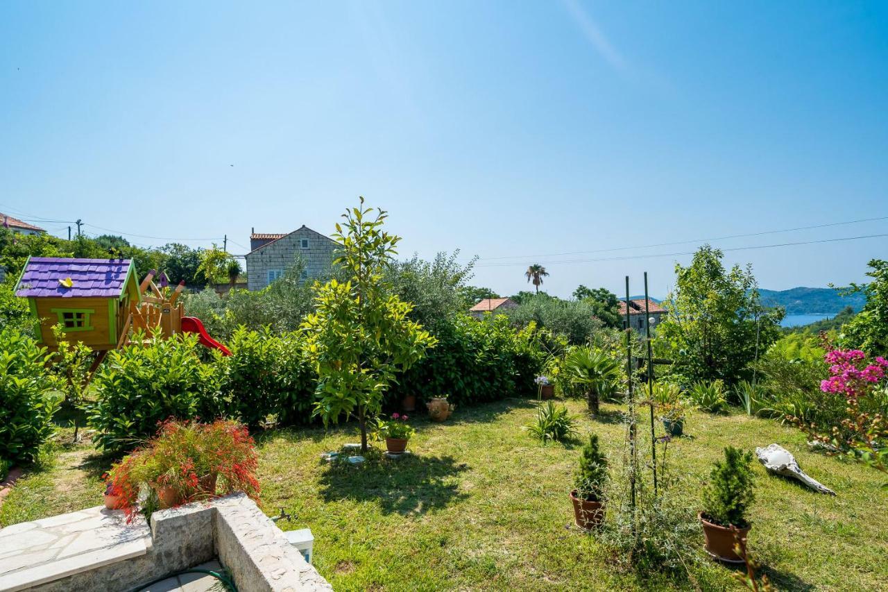 אורסאץ Villa La Vagabonda מראה חיצוני תמונה