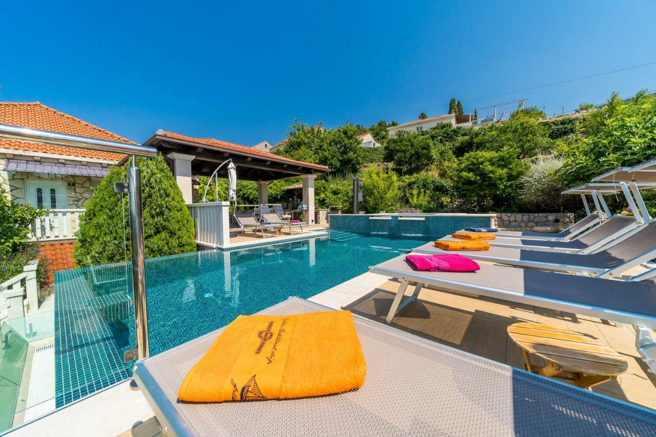 אורסאץ Villa La Vagabonda מראה חיצוני תמונה