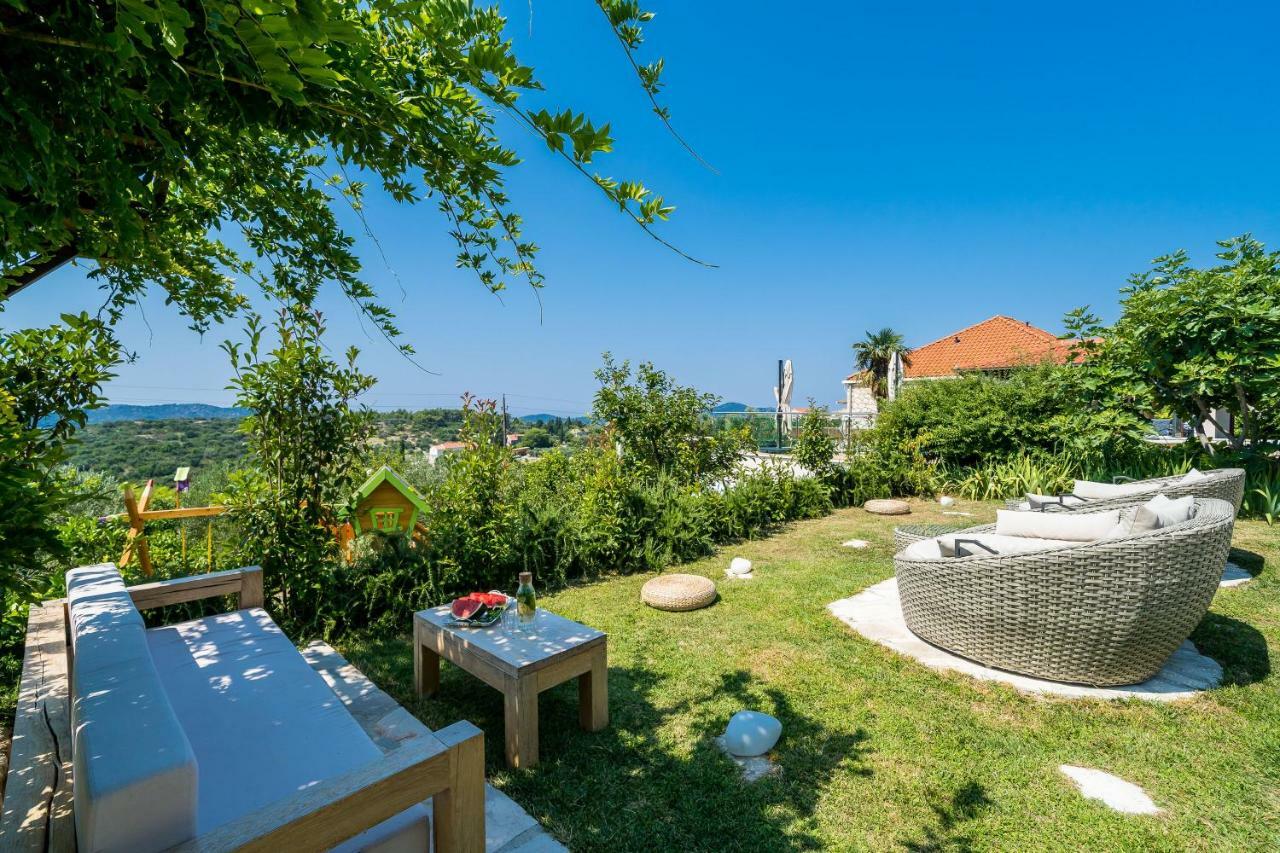 אורסאץ Villa La Vagabonda מראה חיצוני תמונה