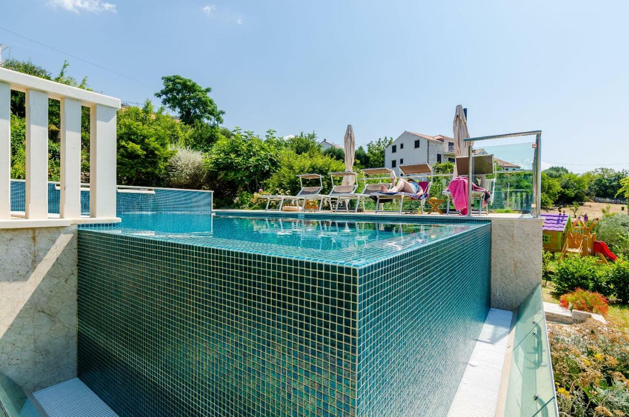 אורסאץ Villa La Vagabonda מראה חיצוני תמונה